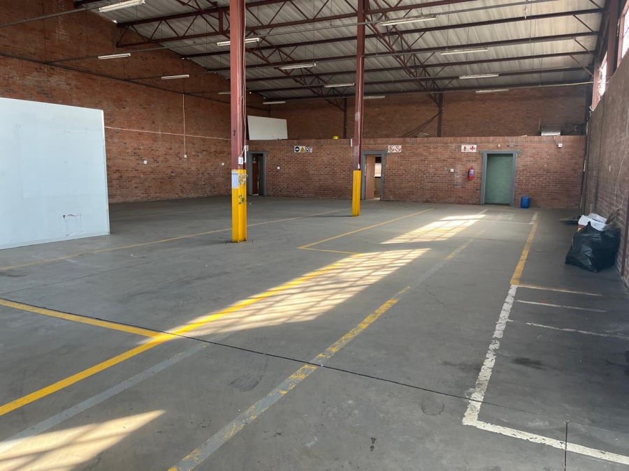 To Let commercial Property for Rent in Oos Einde Free State